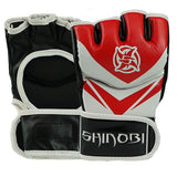 Shinobi Raven MMA Gloves