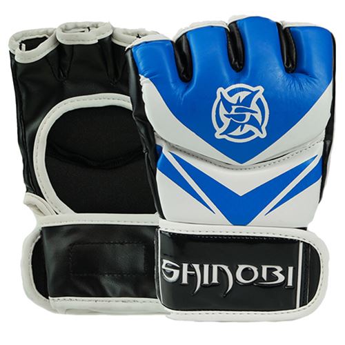 Shinobi Raven MMA Gloves