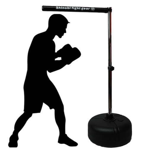 Shinobi Free Standing Rapid Rotating Bar