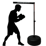 Shinobi Free Standing Rapid Rotating Bar