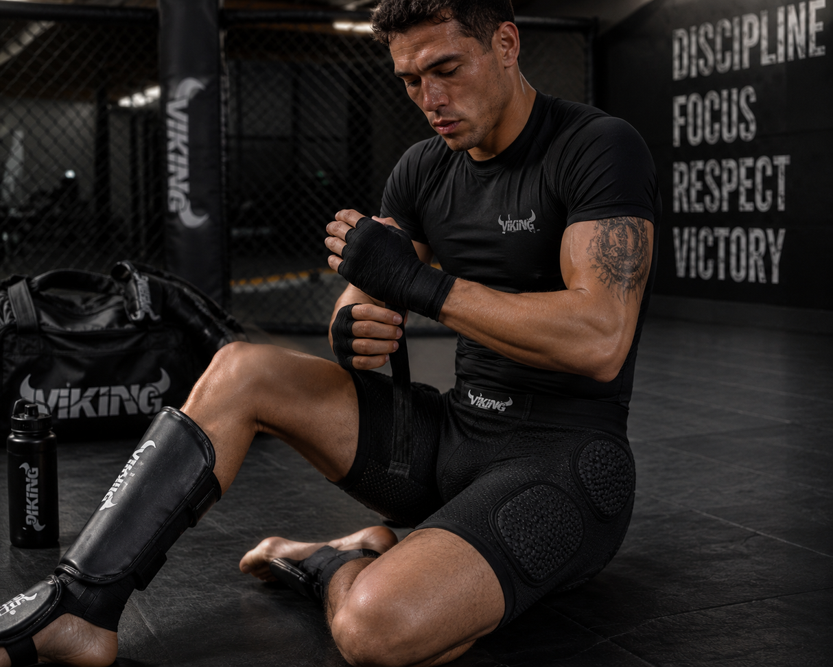 Viking Cyclone Padded Shorts