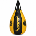Viking Leather Pro Teardrop punching Bag
