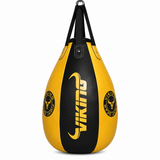 Viking Leather Pro Teardrop punching Bag