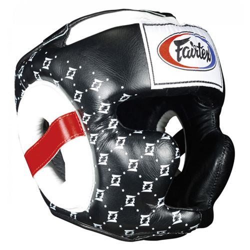 Fairtex Super Sparring Headguard HG10