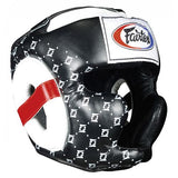Fairtex Super Sparring Headguard HG10