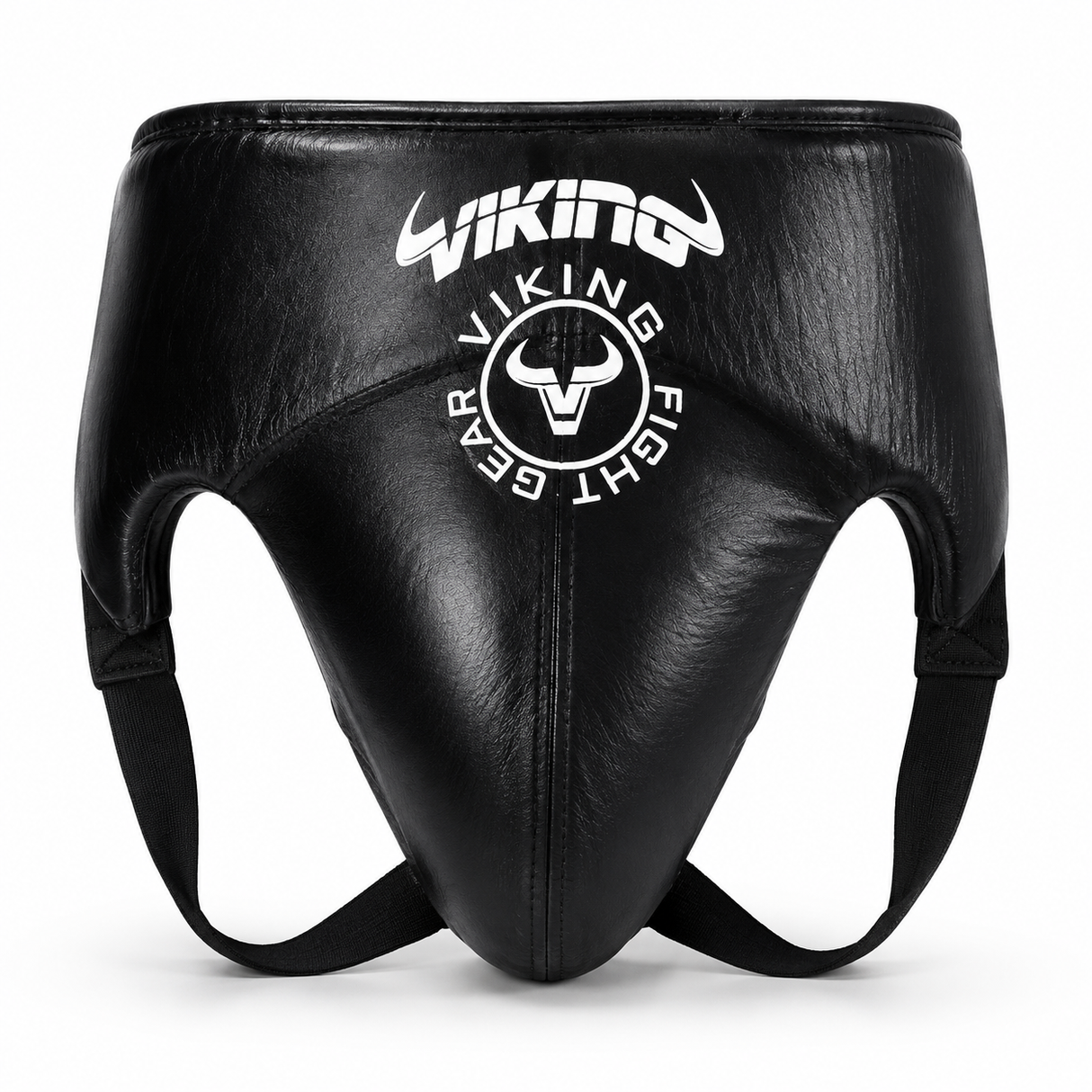 Viking Immortal Groin Guard - Argentinian Nappa Leather