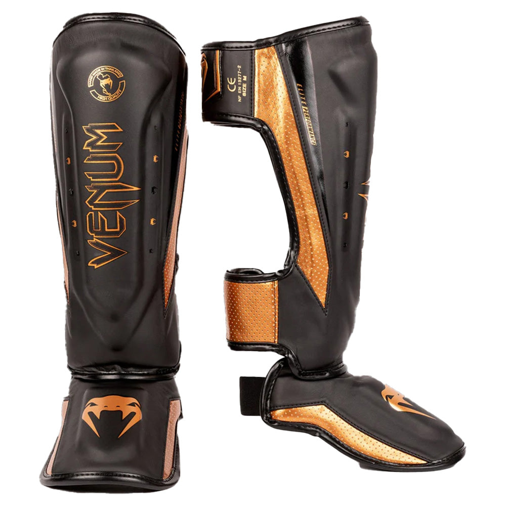 Venum Elite Evo Shin Guards