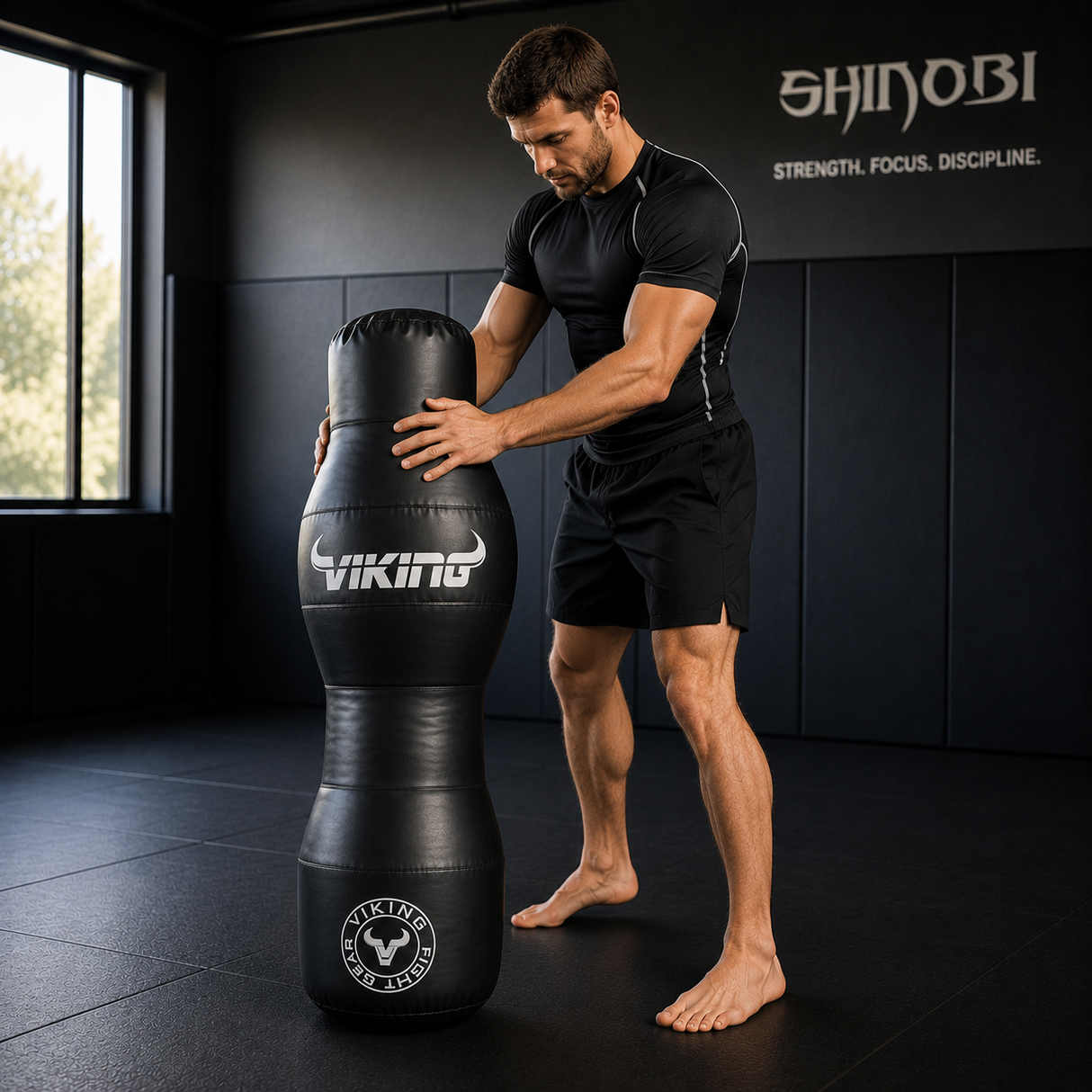 Viking Tornado Ground & Pound Bag
