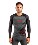 Venum Contender 5.0 Long Sleeves Rashguard - LS