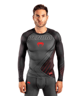 Venum Contender 5.0 Long Sleeves Rashguard - LS