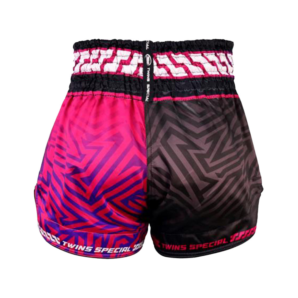 Twins Special Muay Thai Shorts - TBS-MAZE