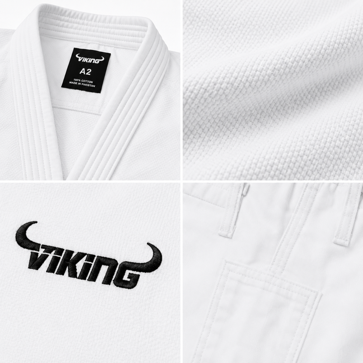 Viking Karate Uniform