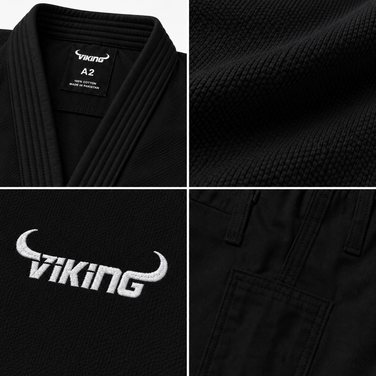 Viking Karate Uniform