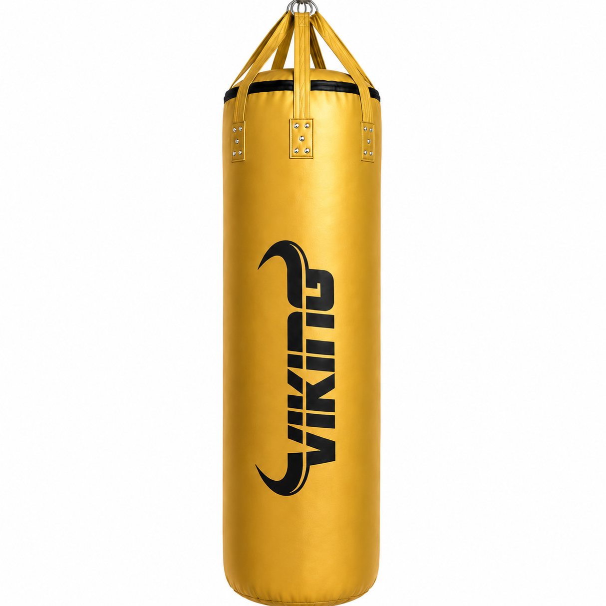 Viking Leather Pro 6FT Banana Punching Bag