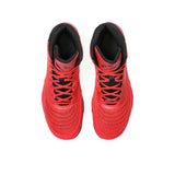 Asics Split Elite Wrestling Shoes - Red/Black