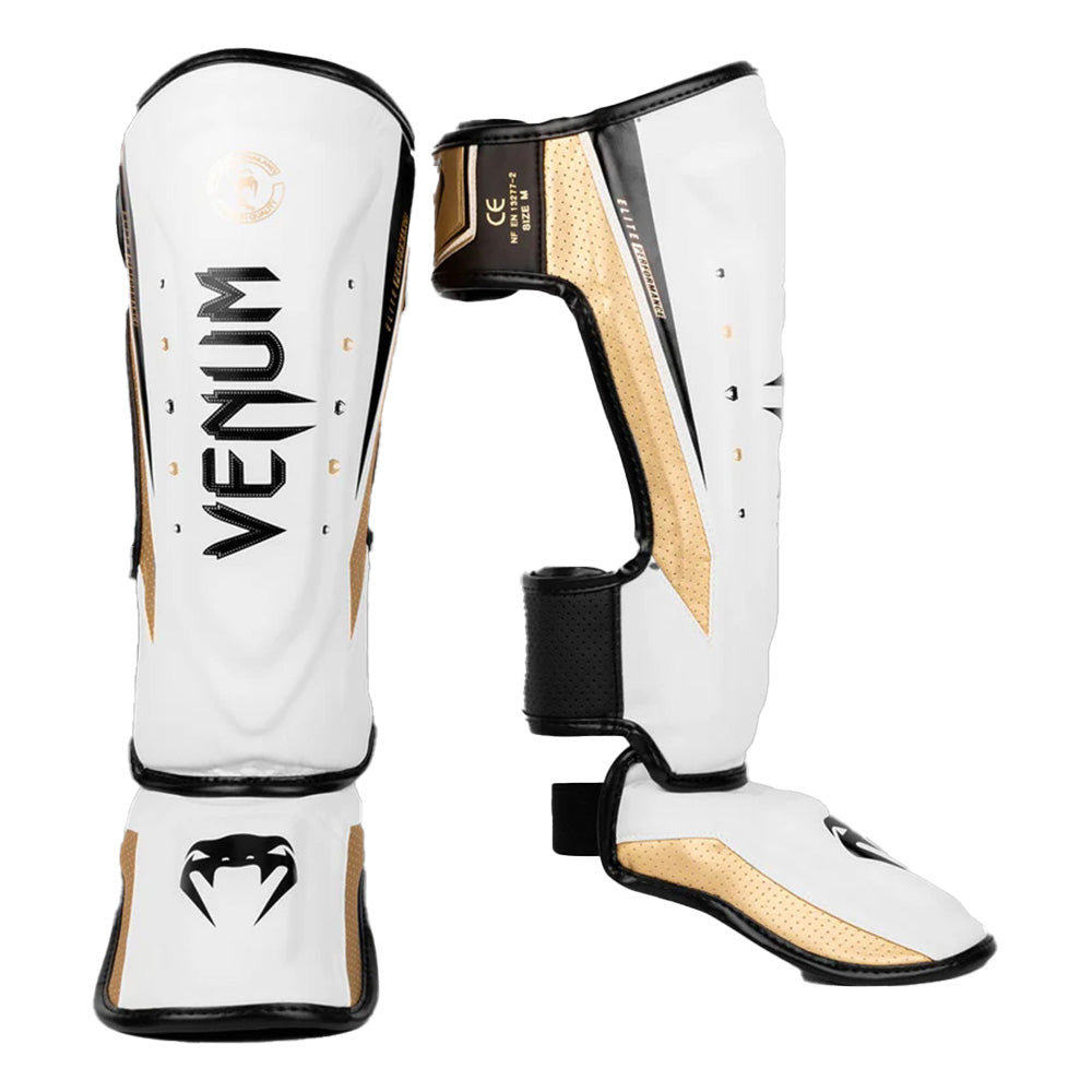 Venum Elite Evo Shin Guards