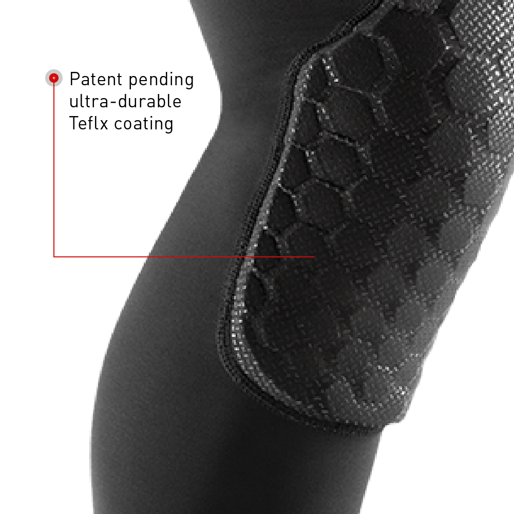 McDavid HEX TUF Leg Sleeves