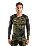 Venum Contender 5.0 Long Sleeves Rashguard - LS