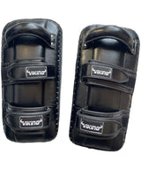 Viking Fury Curved Pro Leather Thai Pads (Extra Thick)