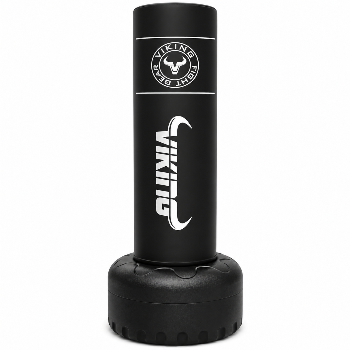 Viking Steel Core Titanium Freestanding Punching Bag