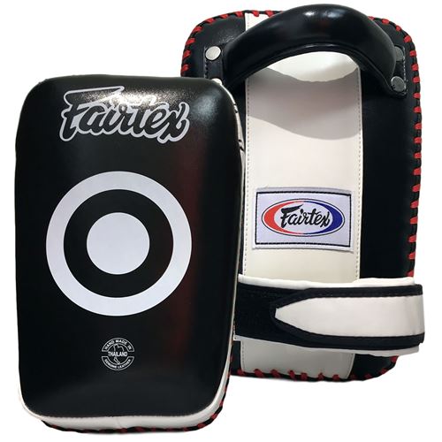 Fairtex KPLC1 Mini Curved Kick Pads