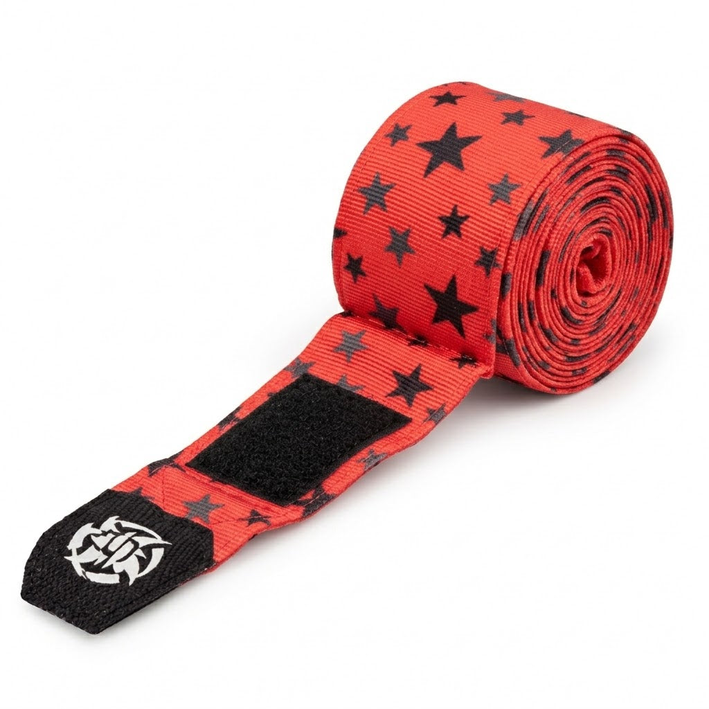 Shinobi Star Hand Wraps