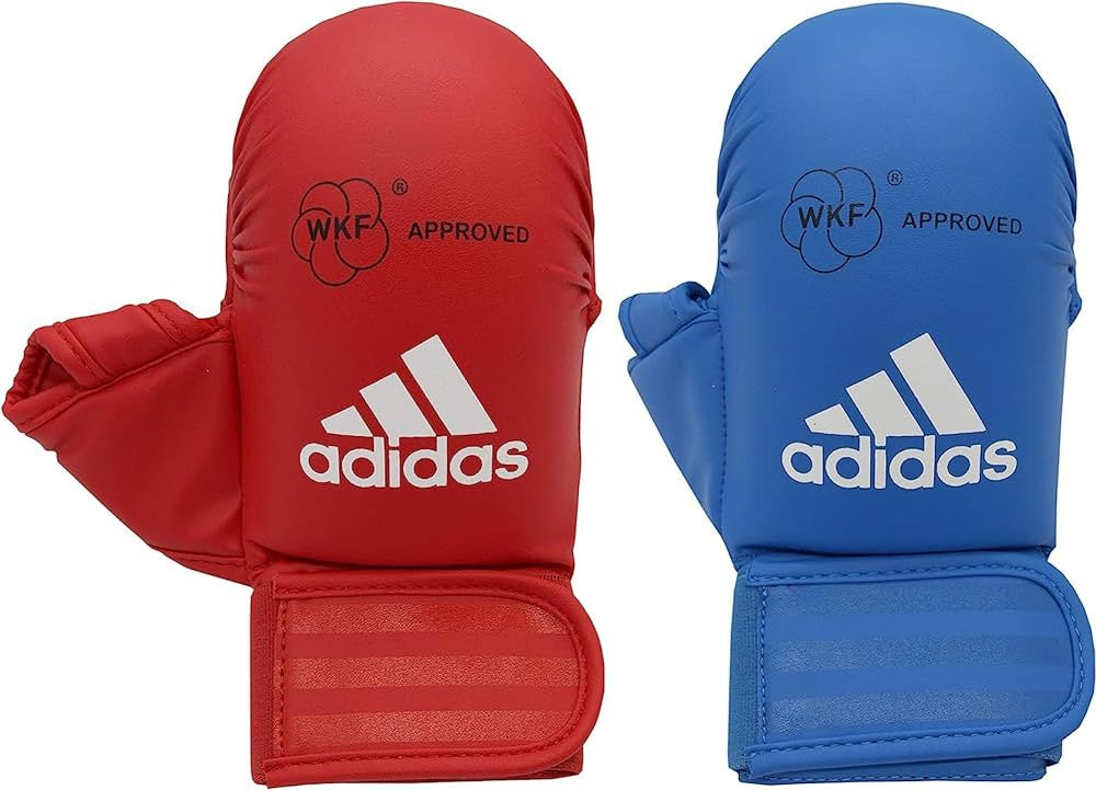Adidas WKF Approved Karate Mitt