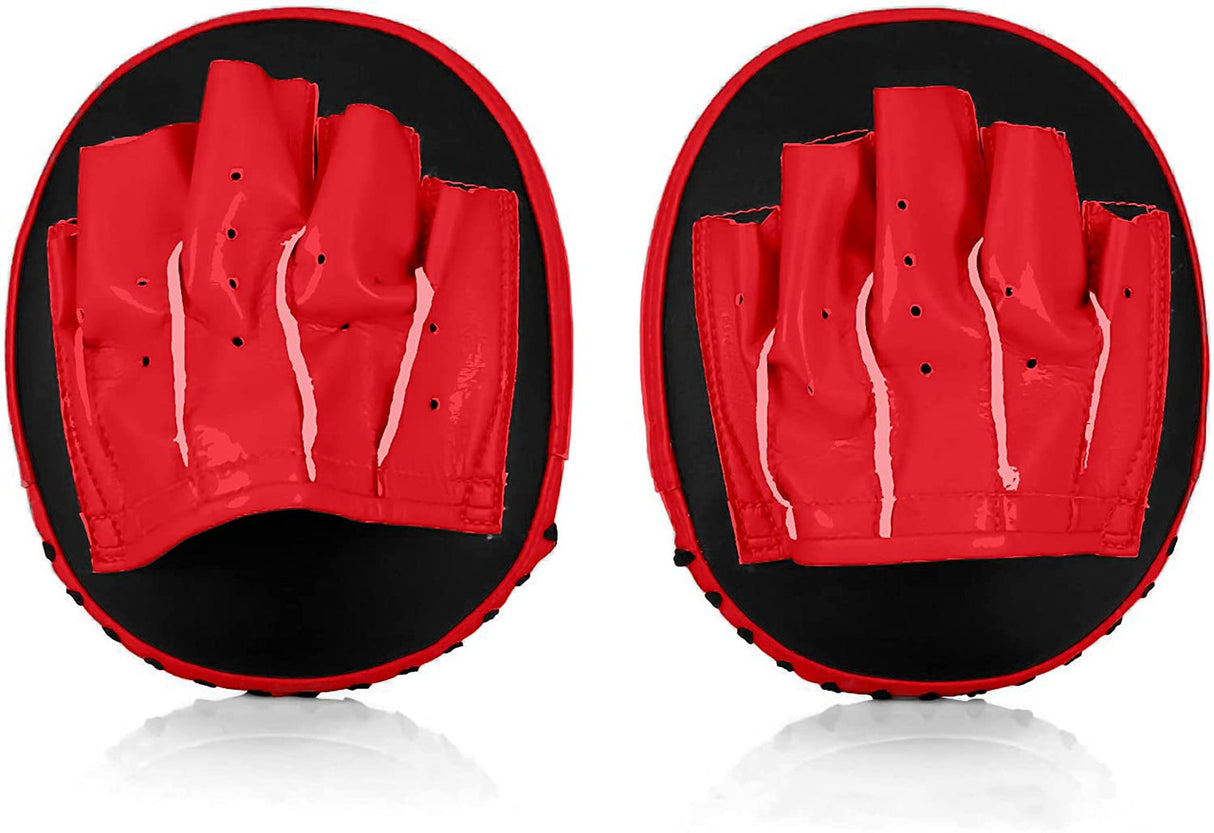 Fairtex Speed & Accuracy Focus Mitts - FMV15