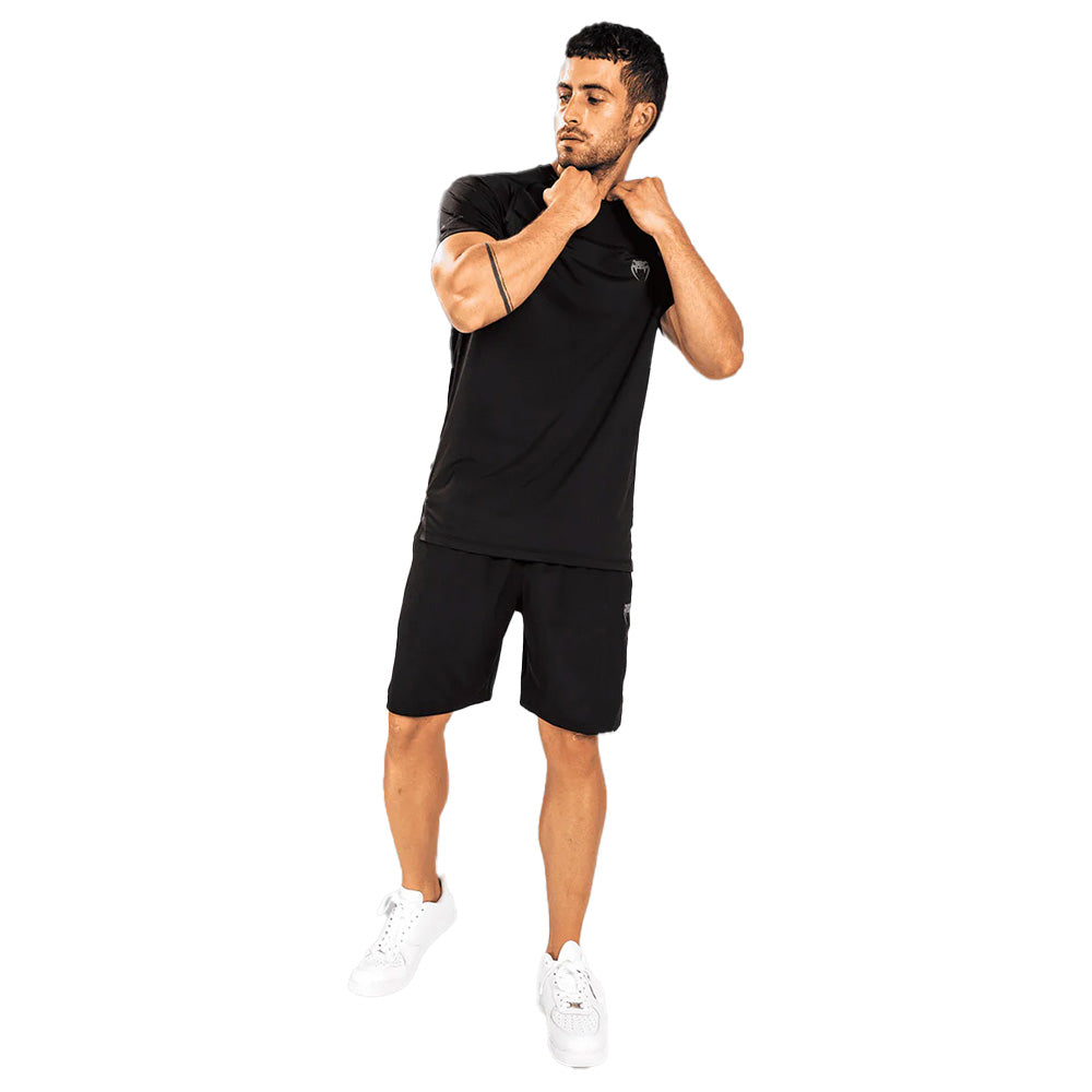 Venum G-Fit Air Dry Tech T-Shirt - Black