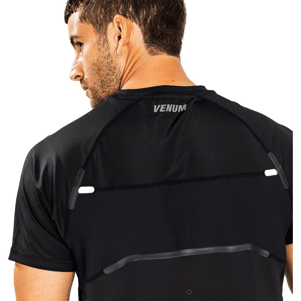 Venum G-Fit Air Dry Tech T-Shirt - Black