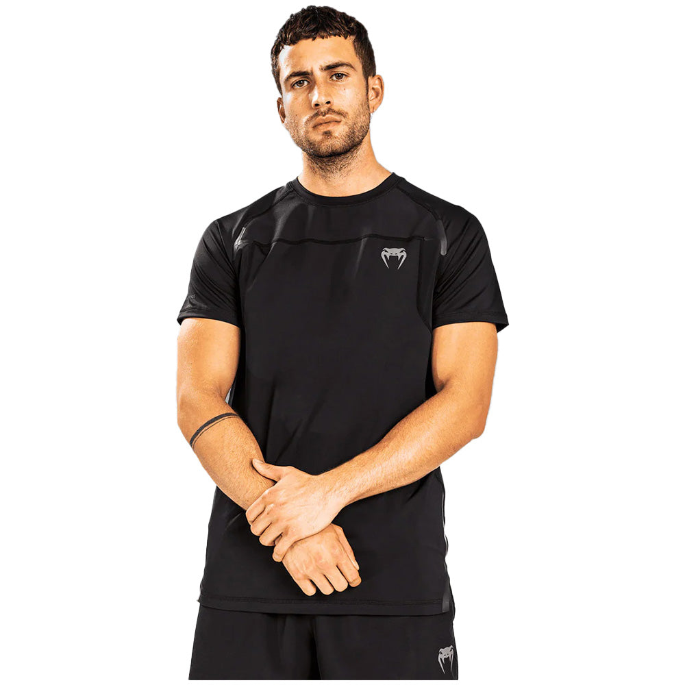 Venum G-Fit Air Dry Tech T-Shirt - Black