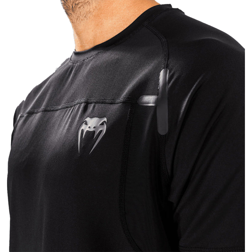 Venum G-Fit Air Dry Tech T-Shirt - Black