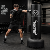 Viking Steel Core Titanium Freestanding Punching Bag