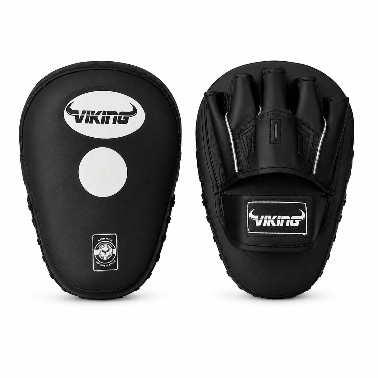 Viking Diablo Pro Leather Focus Mitts