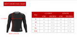 Viking Valhalla Rash Guard - Long Sleeve