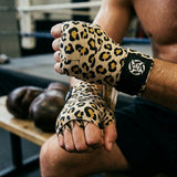 Shinobi Panther Hand Wraps
