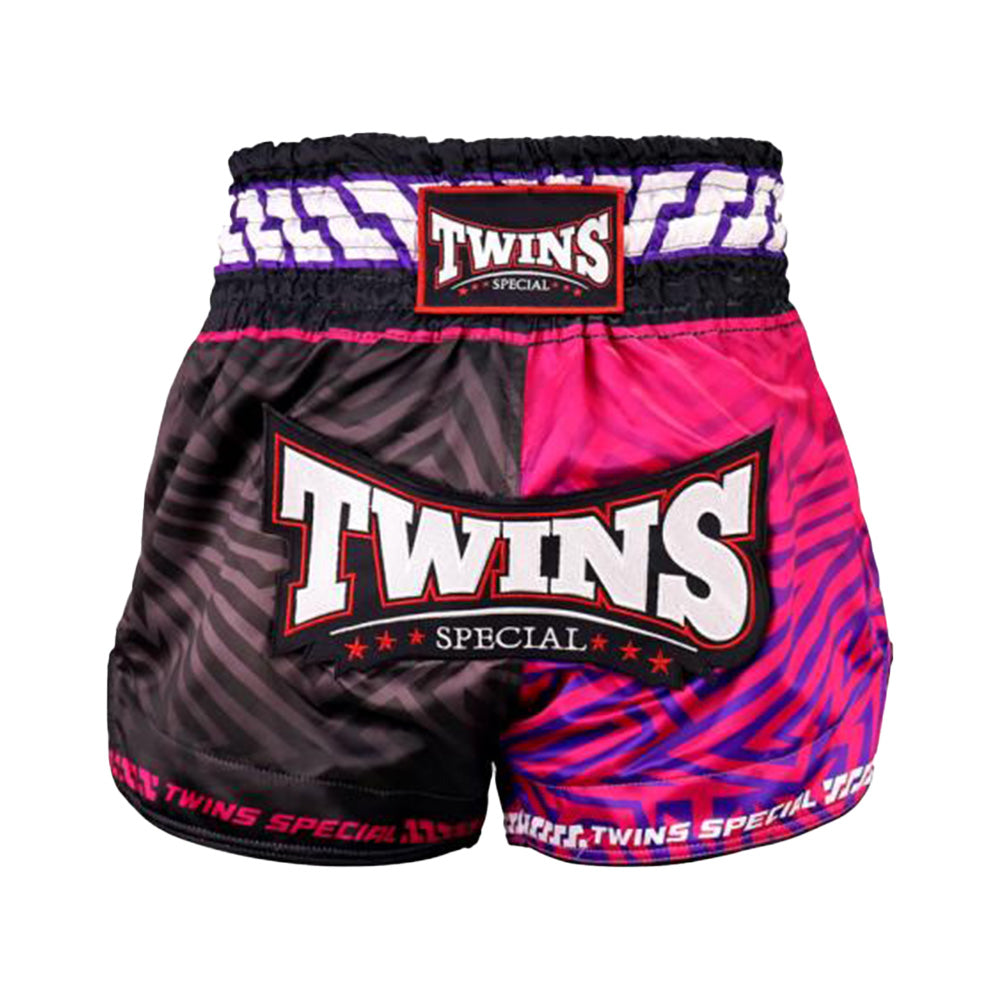 Twins Special Muay Thai Shorts - TBS-MAZE – MMA Factory