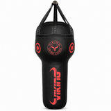 Viking Angle Leather Upper Cut Punching bag