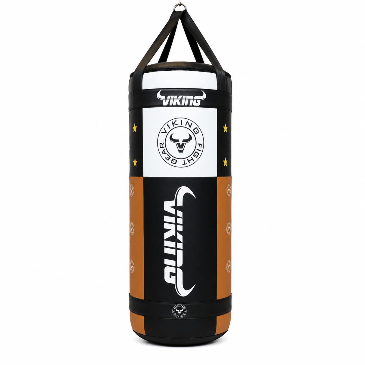 Viking Chaos Leather Punching Bag