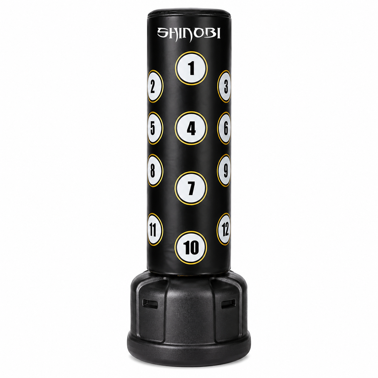 Shinobi Free Standing Punching Bag