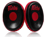 Fairtex Speed & Accuracy Focus Mitts - FMV15