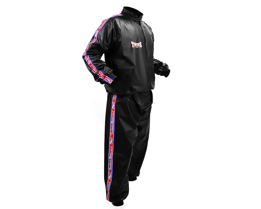 Twins Vinyl Sweatsuit - VSS2