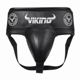 Viking Immortal Groin Guard - Argentinian Nappa Leather