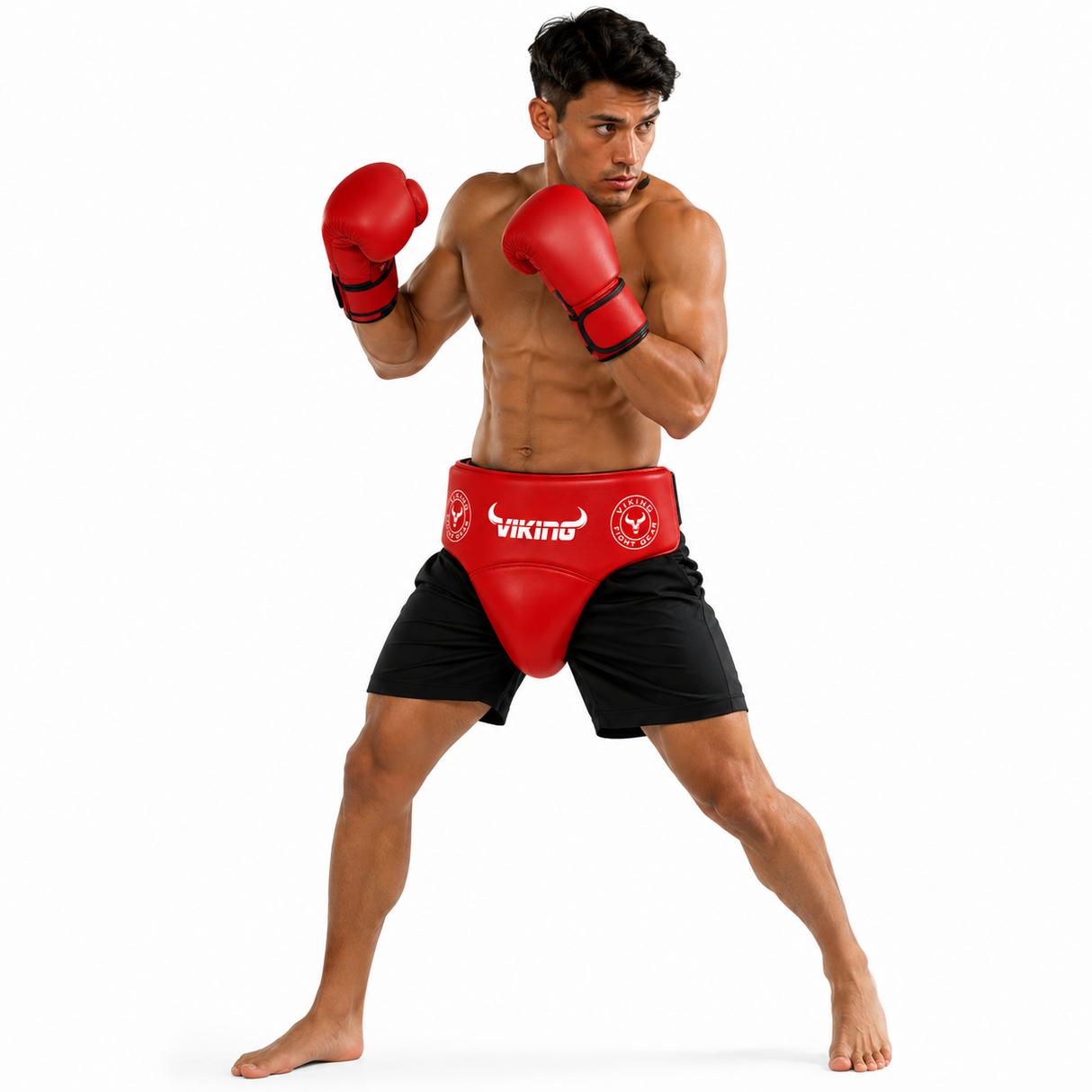 Viking Crixus Groin Guards