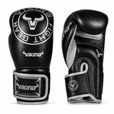 Viking Rage Leather Boxing Gloves