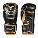 Viking Rage Leather Boxing Gloves