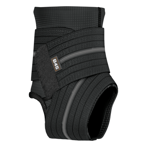 Shock Doctor Ankle Sleeve with Wrap Support