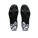 Asics Split Elite Wrestling Shoes - Black/ Gold