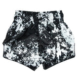 Fairtex Muay Thai Shorts BS1949 - Grunge Black