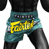 Fairtex Muay Thai Shorts BS1952 - Jungle Hunter